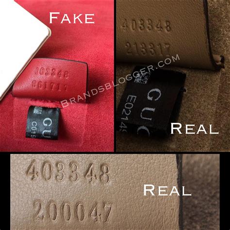 how to check gucci serial number.